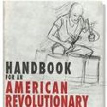 Canal Park Playhouse Presents Handbook For An American Revolutionary 9/15