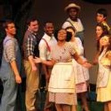 Finian's Rainbow Comes To The Ivoryton Playhouse, Opens 8/11