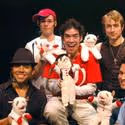 Photo Flash: ALTAR BOYZ Makes Its Debut At The Theater Barn New Lebanon