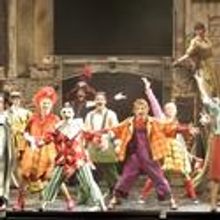 PINOCCHIO The Italian Musical Comes To The Kaye Playhouse 10/19-23