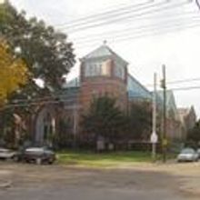 OEDIPUS: CATEGORY FIVE Performed At Parker Memorial United Methodist Church