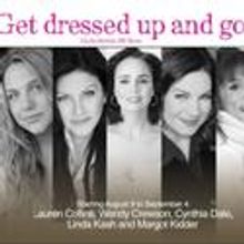 LOVE, LOSS, AND WHAT I WORE Opens at the Panasonic Theatre 8/12