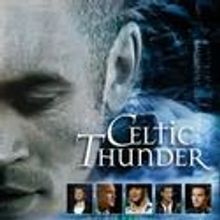 CELTIC THUNDER Returns To The Fox Theatre 12/2