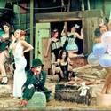 Show-Me Burlesque from St. Louis Comes To The Know Theatre 8/17-18
