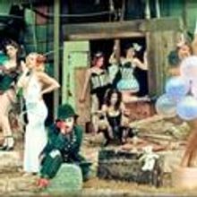 Show-Me Burlesque from St. Louis Comes To The Know Theatre 8/17-18