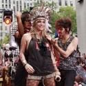 Photo Coverage: Singer Ke$ha performs on NBC's Today show in New York