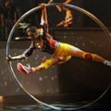 Sony Centre Presents Cirque Eloize iD 10/1-9