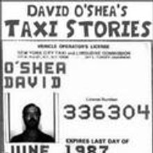The Firehouse Theatre Presents TAXI STORIES 10/4-6