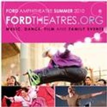 Making Faces Productions & Ford Amphitheater Present FRACTURE 9/16