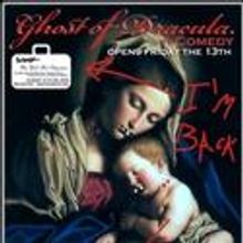 Colby Day Presents THE GHOST OF DRACULA