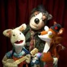 Aurora Theatre Opens Children's Series with a Classic Family Puppet Show