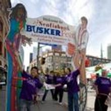 Scotiabank BuskerFest Held 8/26-29 In Toronto's St. Lawrence Market Neighbourhood 