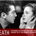 Oscar Noir Screens Kiss Of Death 8/23