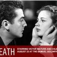 Oscar Noir Screens Kiss Of Death 8/23