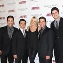 Photo Flash: Stephanie Pratt Attends JERSEY BOYS