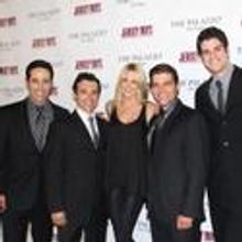 Photo Flash: Stephanie Pratt Attends JERSEY BOYS