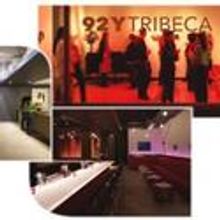 September Theater Events Announced For 92YTribeca