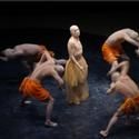 Sankai Juku Makes Joyce Theater Debut 10/5-17