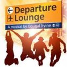 DEPARTURE LOUNGE Plays Waterloo East Theatre, Previews Sept 28