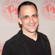 David Pittu Receives 2010 Creative Spirit Award, Given by Daryl Roth