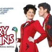 MARY POPPINS Revises Schedule For Run At The Murat Theatre at Old National Centre
