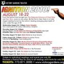 The Victory Gardens IGNITION Festival Kicks Off Tonight