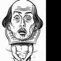 Naked Shakespeare Performs in Monument Square 9/13