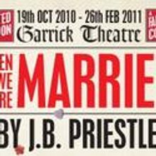 Rosemary Ashe, Lynda Baron & More Lead WHEN WE ARE MARRIED At The Garrick