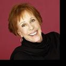 Fox Concerts Presents Laughter & Reflection with CAROL BURNETT 11/5