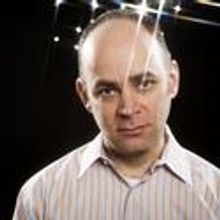 Todd Barry to perform at Go Comedy! 8/22