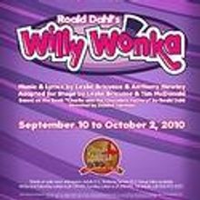 Gallery Theater Presents WILLY WONKA