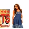 IN THE HEIGHTS' Sparks Performs On Live! With Regis & Kelly 8/19