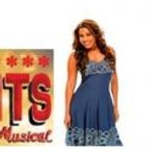 IN THE HEIGHTS' Sparks Performs On Live! With Regis & Kelly 8/19