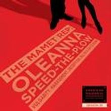 Rick Snyder Directs OLEANNA And SPEED-THE-PLOW At ATC