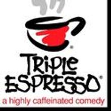 TRIPLE ESPRESSO Returns To The Temple Theater 11/23-1/9/2011