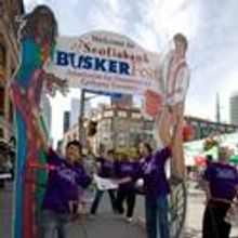 Mayor Launches 2010 Scotiabank BuskerFest 8/26-29