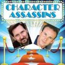 New Jersey Repertory Co Presents Character Assassins 9/23-10/31
