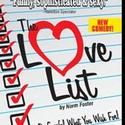 American Heartland Theatre Presents THE LOVE LIST 9/10-10/24