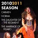 Lyric Opera Kansas City-Opens 2010-2011 Season
