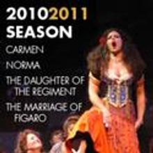 Lyric Opera Kansas City-Opens 2010-2011 Season
