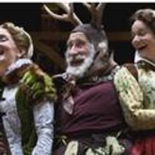 Shakespeare's Globe's MERRY WIVES OF WINDSOR Comes To NYC 10/2
