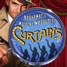 Walnut Street Theatre Presents CURTAINS, Previews 9/7