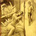 Fells Point Corner Theatre Presents FOOL FOR LOVE 9/17-10/17
