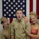 Cortland Rep Closes Summer Season With THE ANDREWS BROTHERS 9/1-11