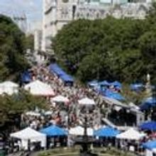 John Ashbery Honored At 5th Annual Brooklyn Book Fest 9/12