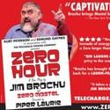 ZERO HOUR Celebrates 200 Performances 8/29