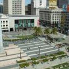 Safeway Holiday Ice Rink Returns to San Francisco's Union Square 11/10-1/17/2011