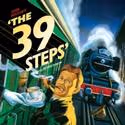 The Daily Show to visit THE 39 STEPS 9/8