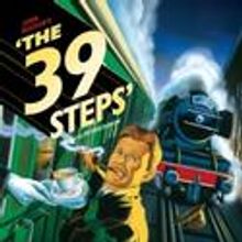 The Daily Show to visit THE 39 STEPS 9/8