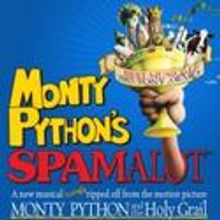 SPAMALOT Comes To Durham Performing Arts Center 5/24-25/2011
